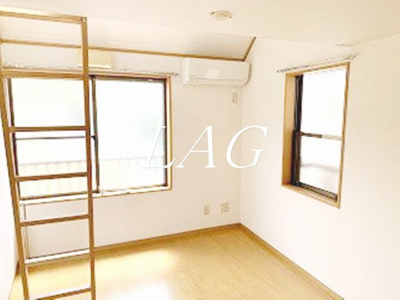 【居間・リビング】 | ＤＲホームズ都立家政 | 洋室のお部屋です。