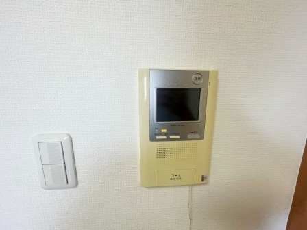 デュオステージ大塚のセキュリティ