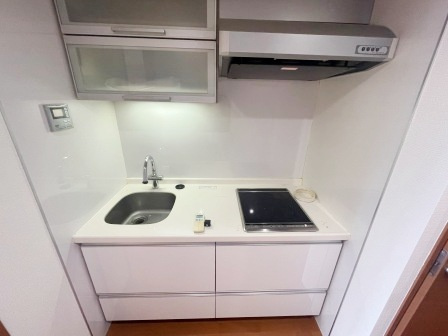 デュオステージ大塚のキッチン