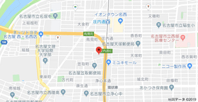 【地図】 | アモーレ笠取