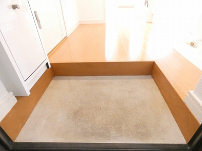 【玄関】 | アモーレ笠取