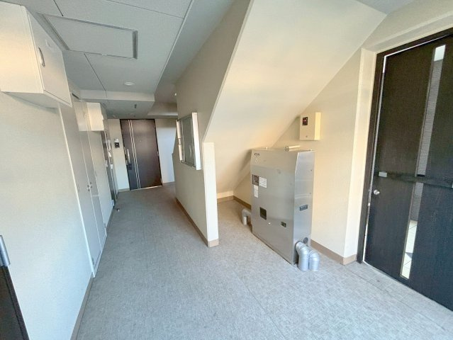 イースト　ブルーのロビー
