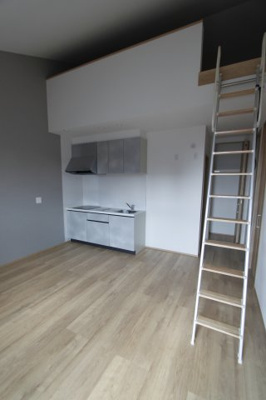 【内装】 | 大塚ガレージハウス