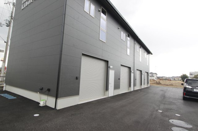 【外観】 | 大塚ガレージハウス