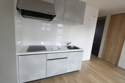 【キッチン】 | 大塚ガレージハウス