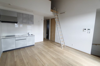 【居間・リビング】 | 大塚ガレージハウス