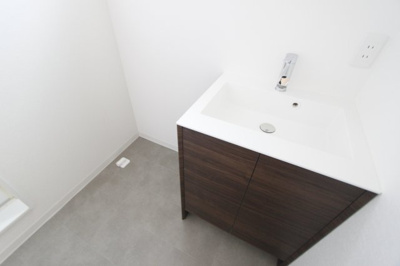 【独立洗面台】 | 大塚ガレージハウス