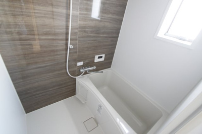 【浴室】 | 大塚ガレージハウス