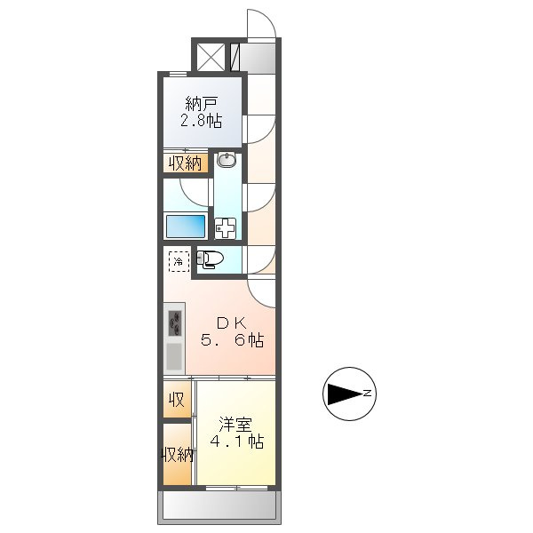 ｐａｌｏｕｄｅの玄関|写真はイメージです。色仕様は現況優先に