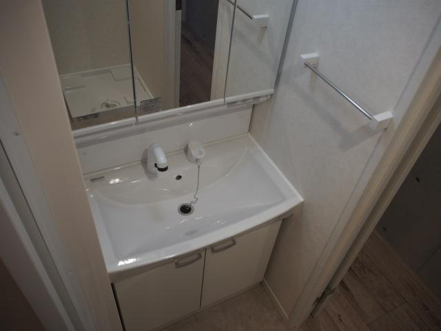 ｐａｌｏｕｄｅの洗面所|写真はイメージです。色仕様は現況優先に