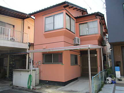 広島市佐伯区八幡東２丁目　中古一戸建て(JS)の外観