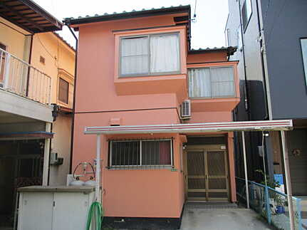 広島市佐伯区八幡東２丁目　中古一戸建て(JS)の外観