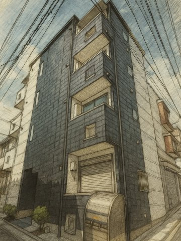 グランクオール三ノ輪