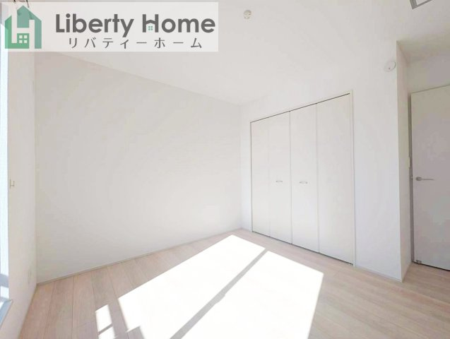 日立市東金沢町4丁目　新築戸建の子供部屋