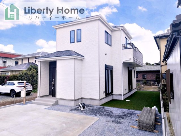 日立市東金沢町4丁目　新築戸建