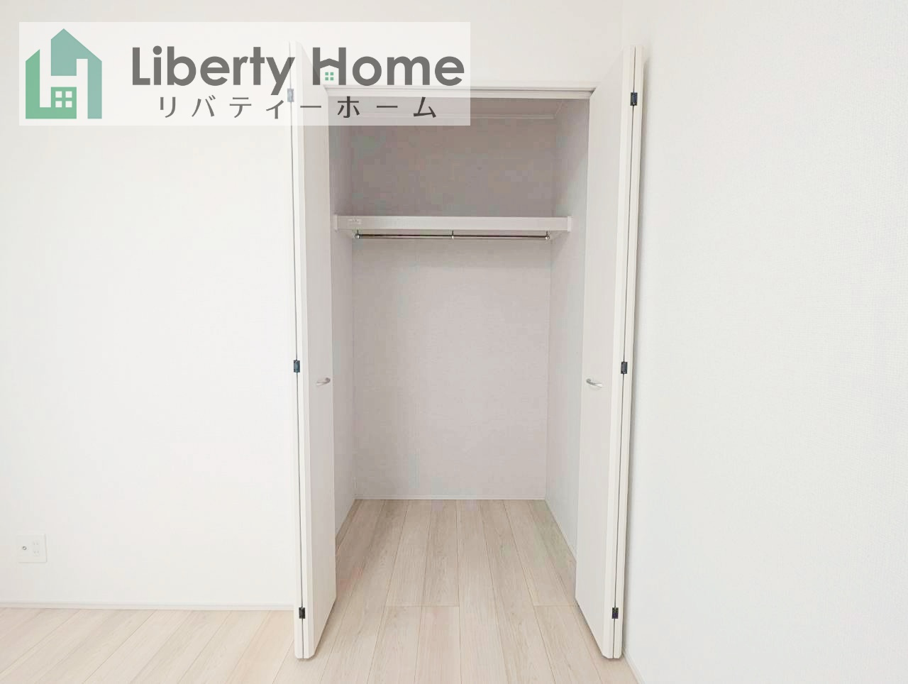 日立市東金沢町4丁目　新築戸建の収納