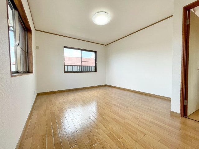 【子供部屋】 | 桐生市新里町山上　中古住宅