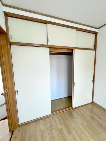 【収納】 | 桐生市新里町山上　中古住宅