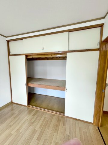 【収納】 | 桐生市新里町山上　中古住宅