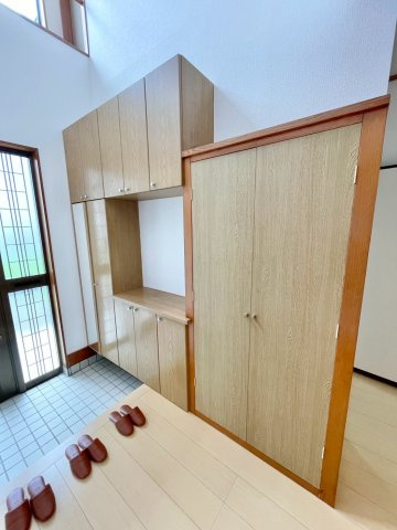 【収納】 | 桐生市新里町山上　中古住宅