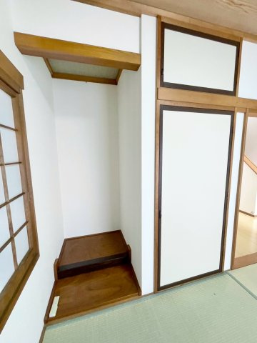 【収納】 | 桐生市新里町山上　中古住宅