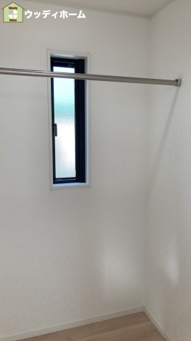 越谷市大泊　中古一戸建ての収納