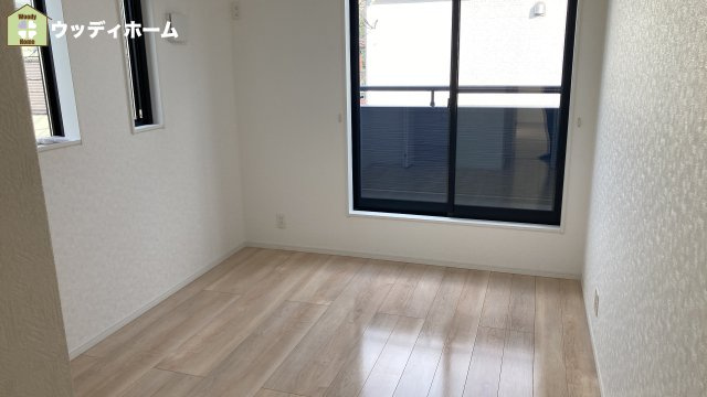 越谷市大泊　中古一戸建ての子供部屋