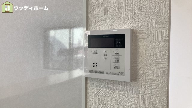 越谷市大泊　中古一戸建ての設備