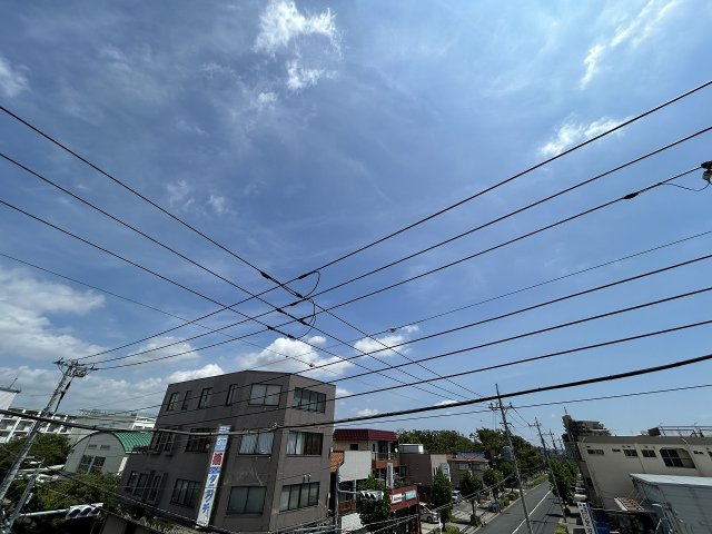 クリスタルエイトの展望