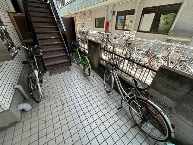 クリスタルエイトのその他共用部分