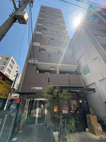 大阪市西区新町１丁目の賃貸マンション