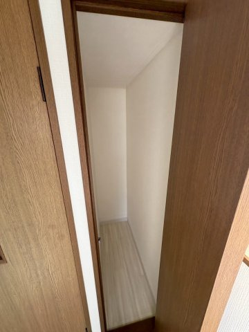 大阪市西区新町１丁目の賃貸マンションの収納