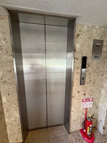 大阪市西区新町１丁目の賃貸マンションのその他共用部分