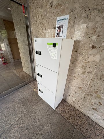 大阪市西区新町１丁目の賃貸マンションのその他共用部分