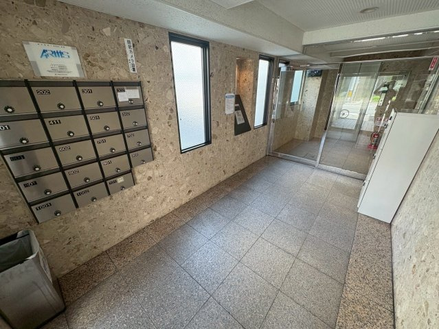 大阪市西区新町１丁目の賃貸マンションのその他共用部分