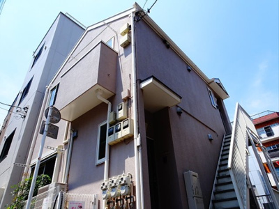 【エントランス】 | シティコート南台