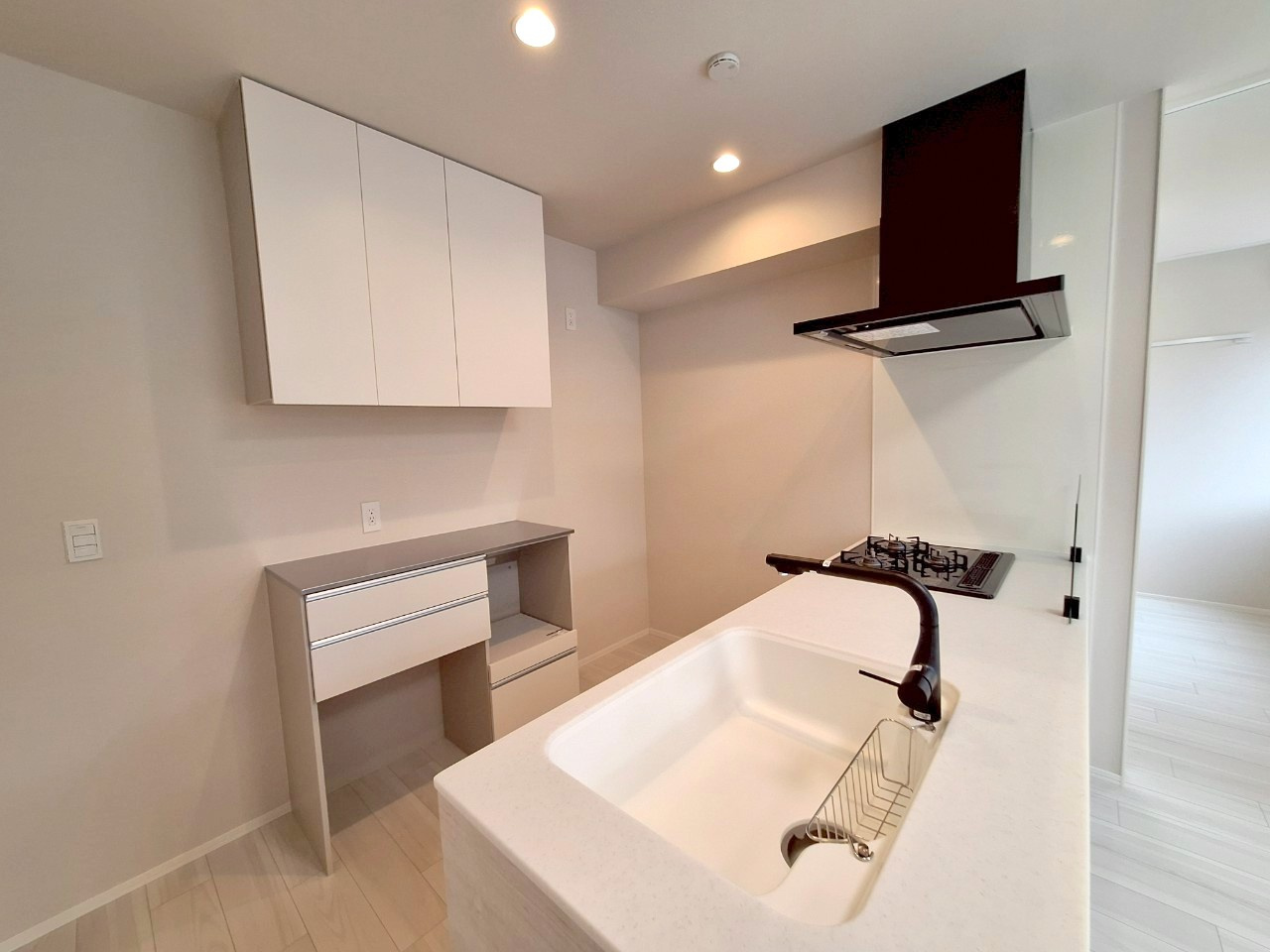 Ｆｏｕｒ－ｓｑｕａｒｅのロビー