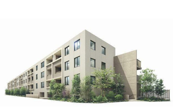 nido SAKURAGAOKAの外観