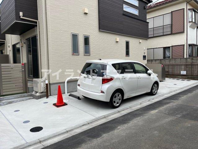 IL　PIEMONTE　駐車場の駐車場