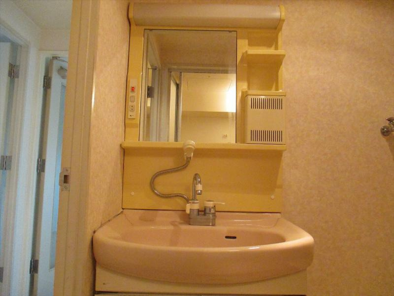 ドゥ・エトワール|名古屋市の賃貸ならMy賃貸の洗面所|ドゥ・エトワール