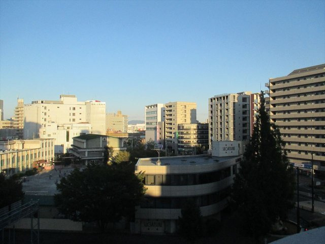 ドゥ・エトワール|名古屋市の賃貸ならMy賃貸の展望|ドゥ・エトワール