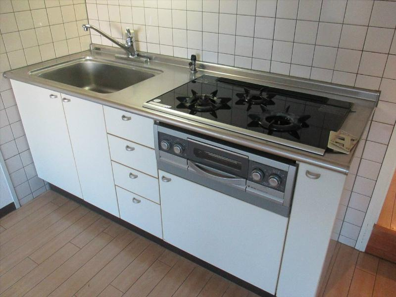 ドゥ・エトワール|名古屋市の賃貸ならMy賃貸のキッチン|ドゥ・エトワール