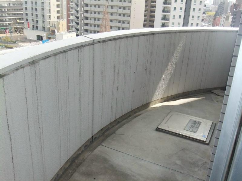 ドゥ・エトワール|名古屋市の賃貸ならMy賃貸のバルコニー|ドゥ・エトワール