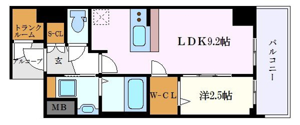 エステムコート名古屋新栄Ⅱアリーナ