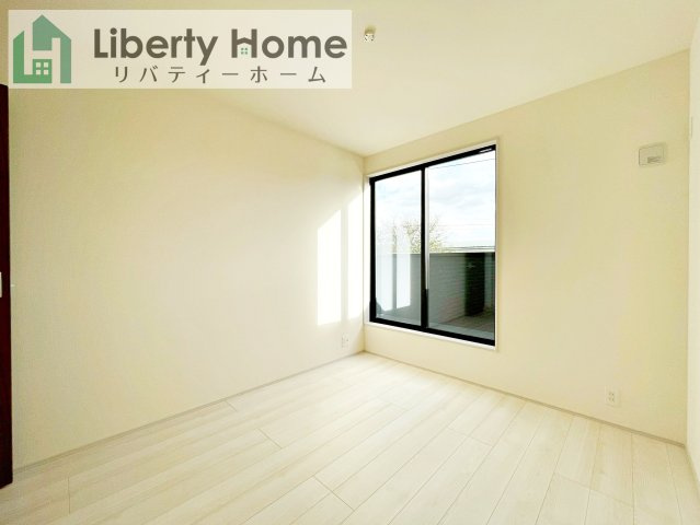 那珂市瓜連4期　新築戸建の子供部屋