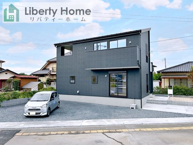 那珂市瓜連4期　新築戸建