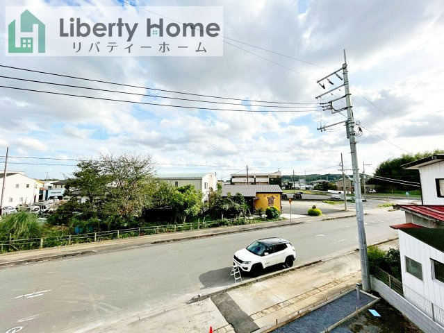 那珂市瓜連4期　新築戸建の展望