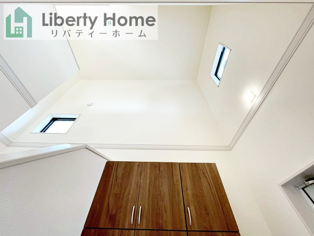 那珂市瓜連4期　新築戸建の内装