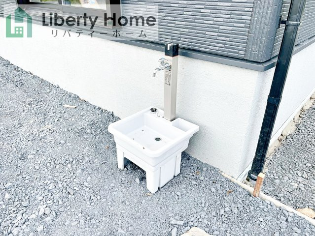 那珂市瓜連4期　新築戸建の設備