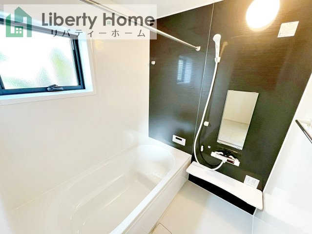 那珂市瓜連4期　新築戸建の浴室